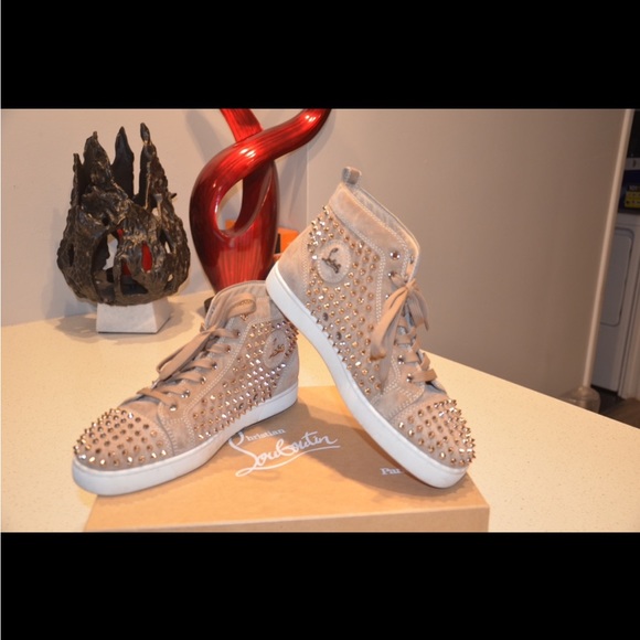 Christian Louboutin size 12 - Picture 2 of 8